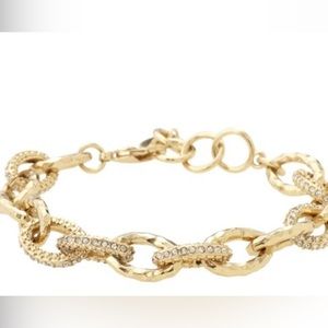 Stella & Dot Christina Link Bracelet
